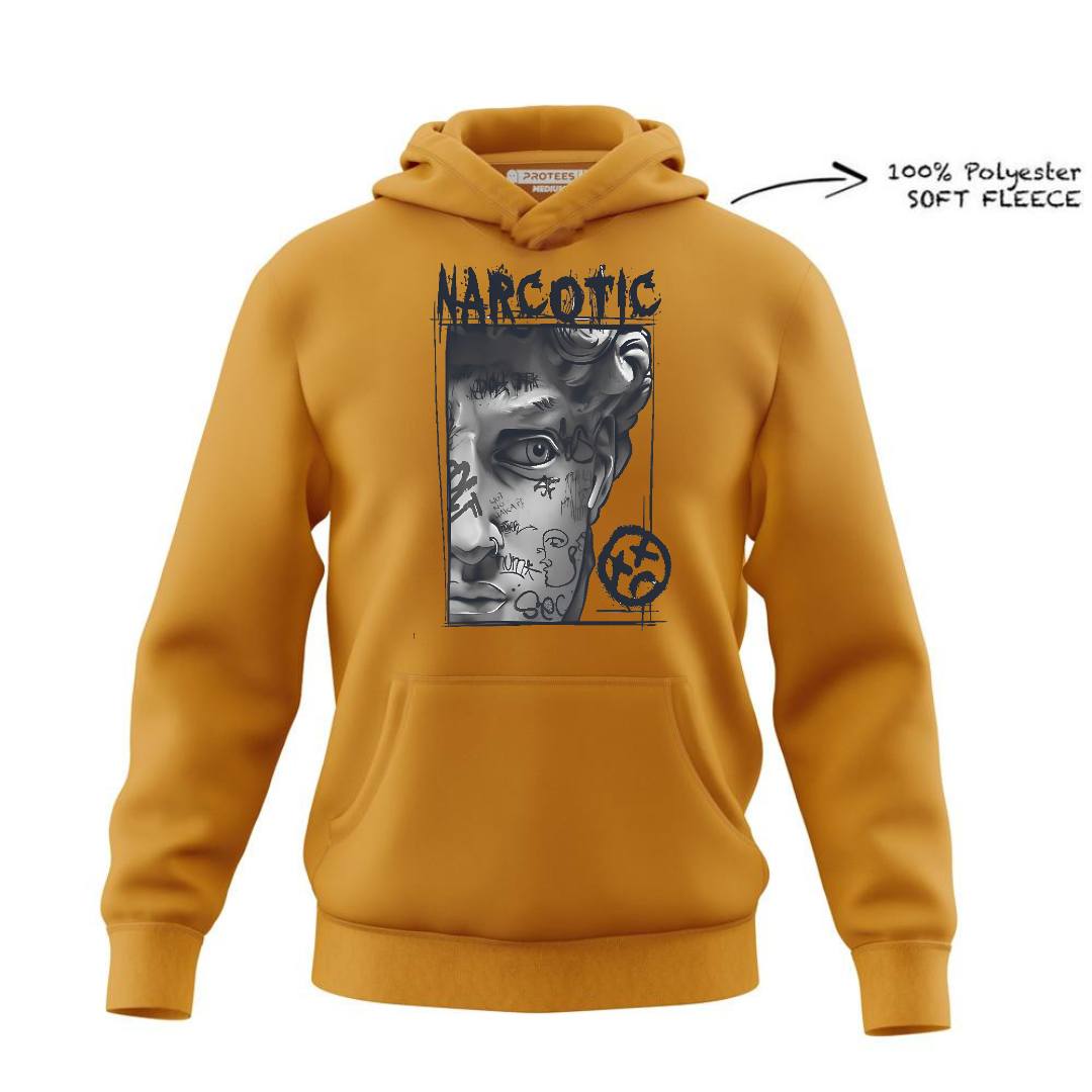 DTF - NARCOTIC HOODIE DTF038