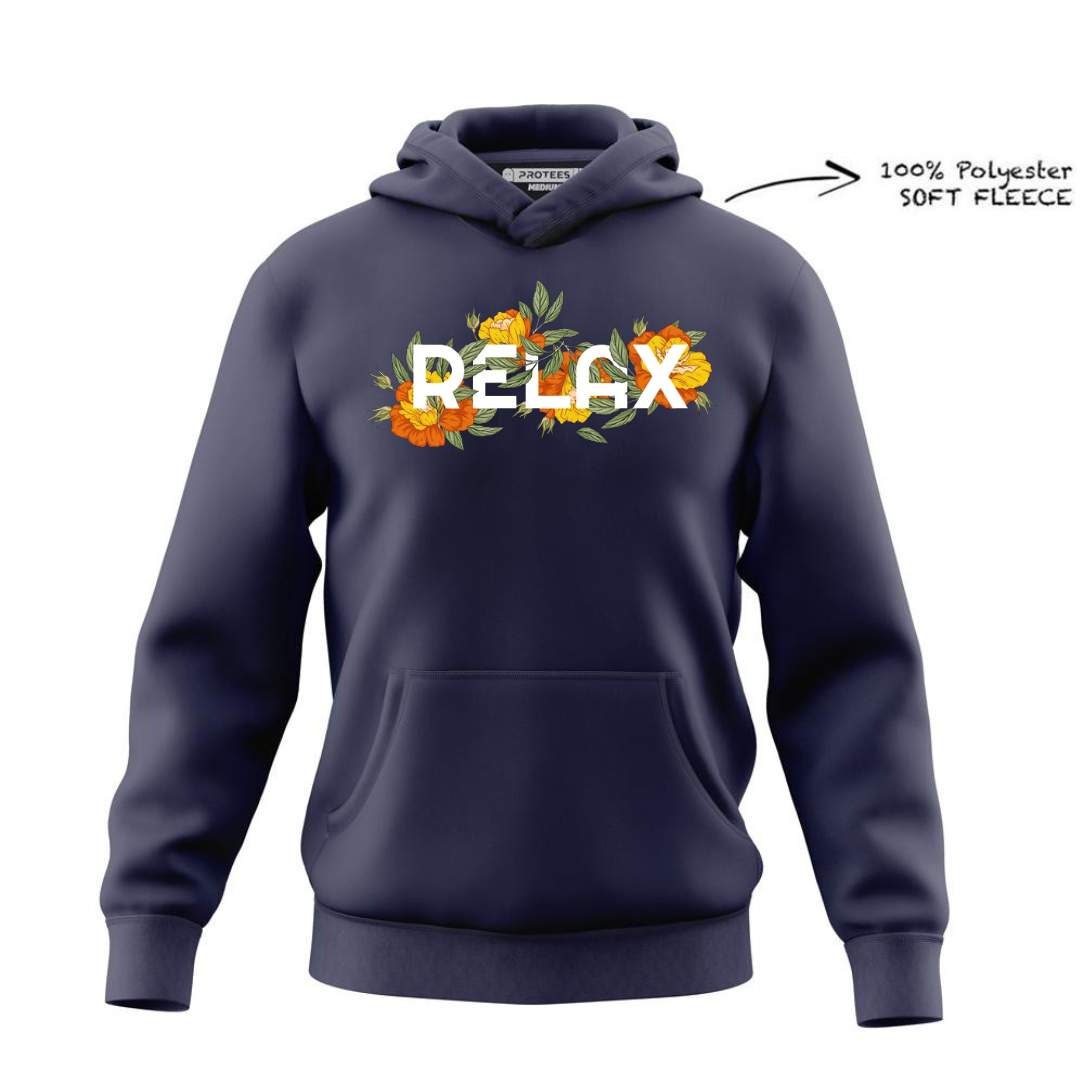 DTF -  RELAX HOODIE DTF047