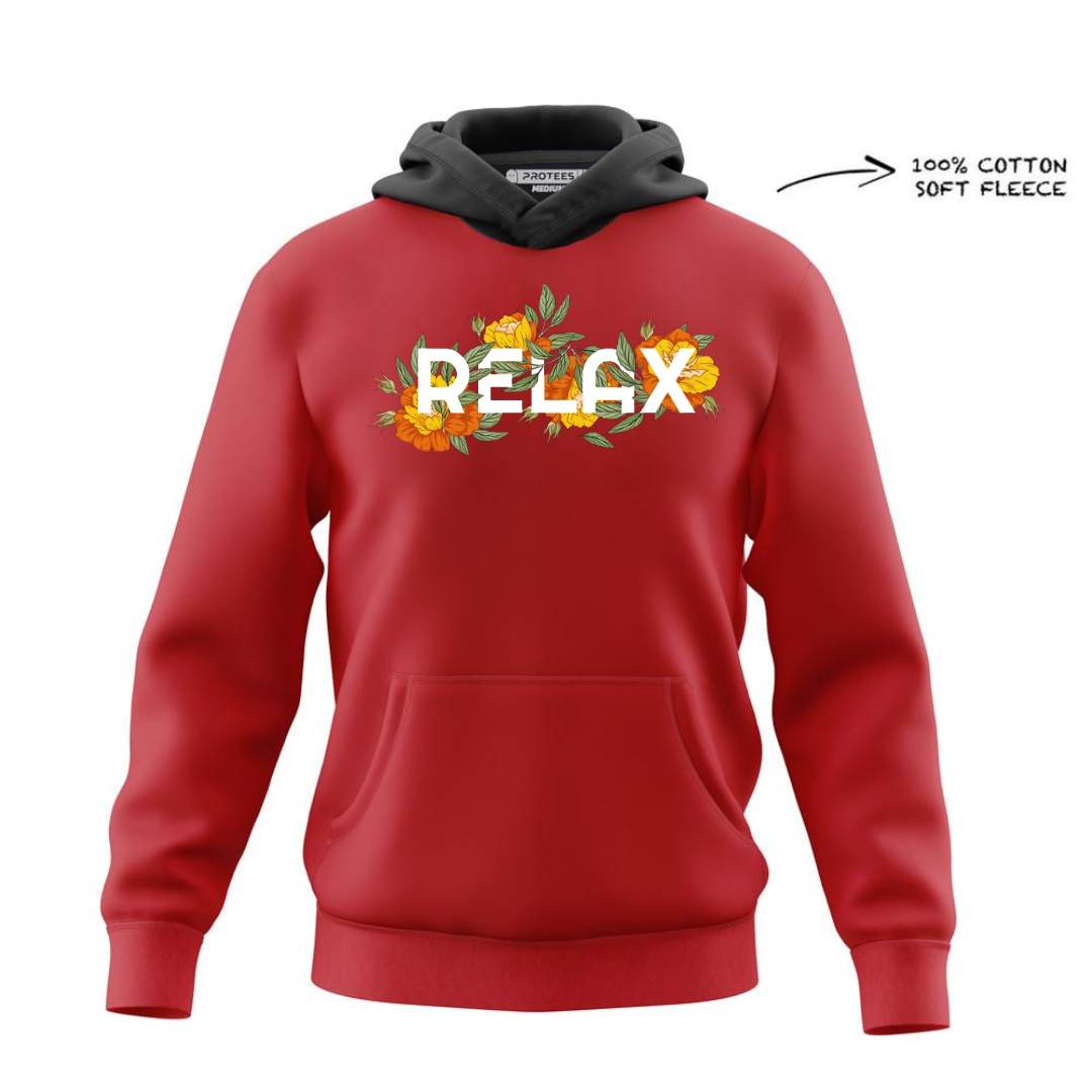 DTF -  RELAX HOODIE DTF047