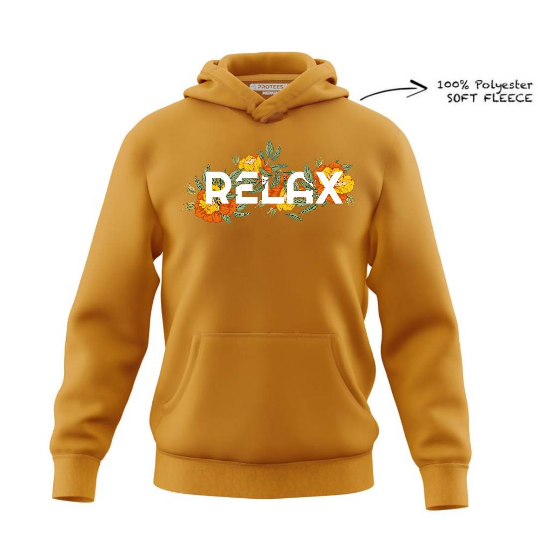 DTF -  RELAX HOODIE DTF047