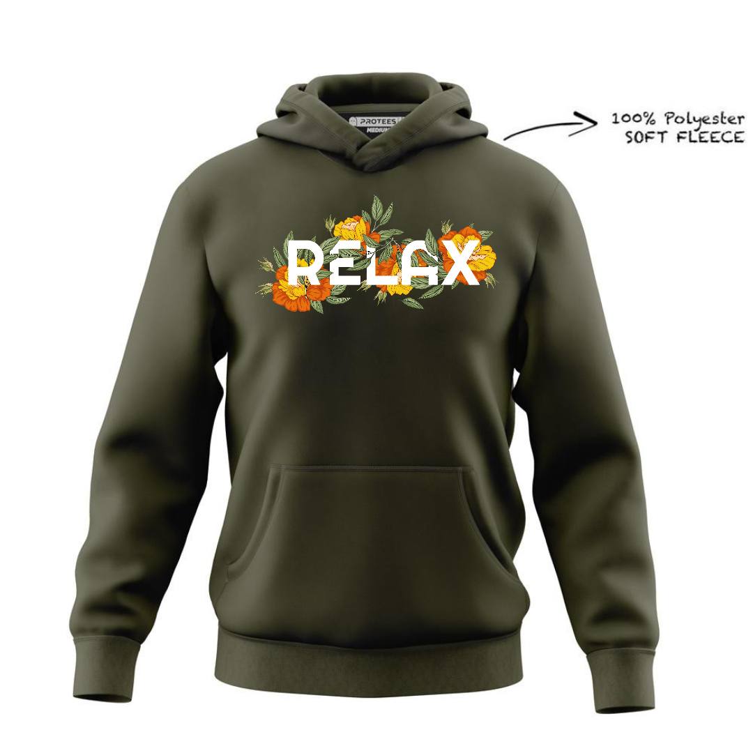 DTF -  RELAX HOODIE DTF047