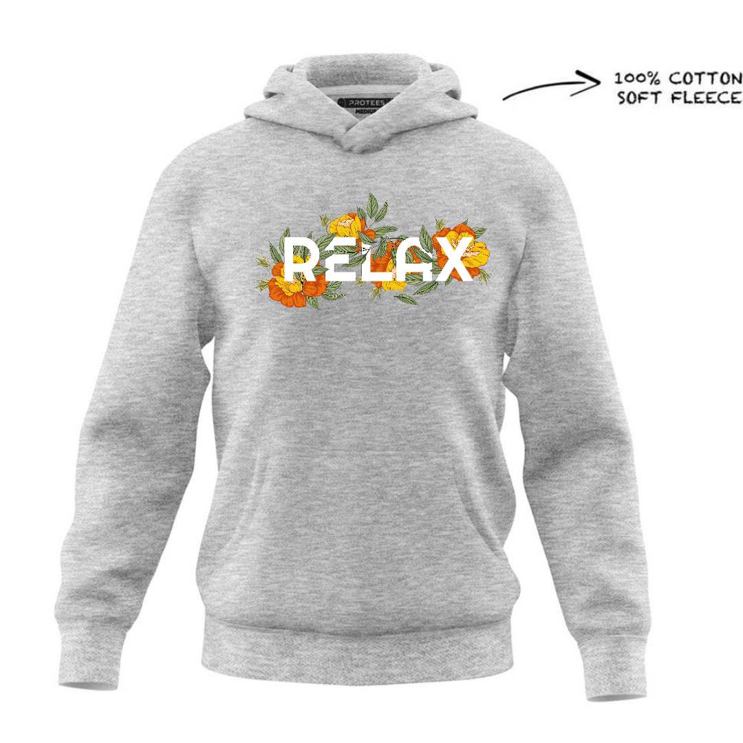 DTF -  RELAX HOODIE DTF047