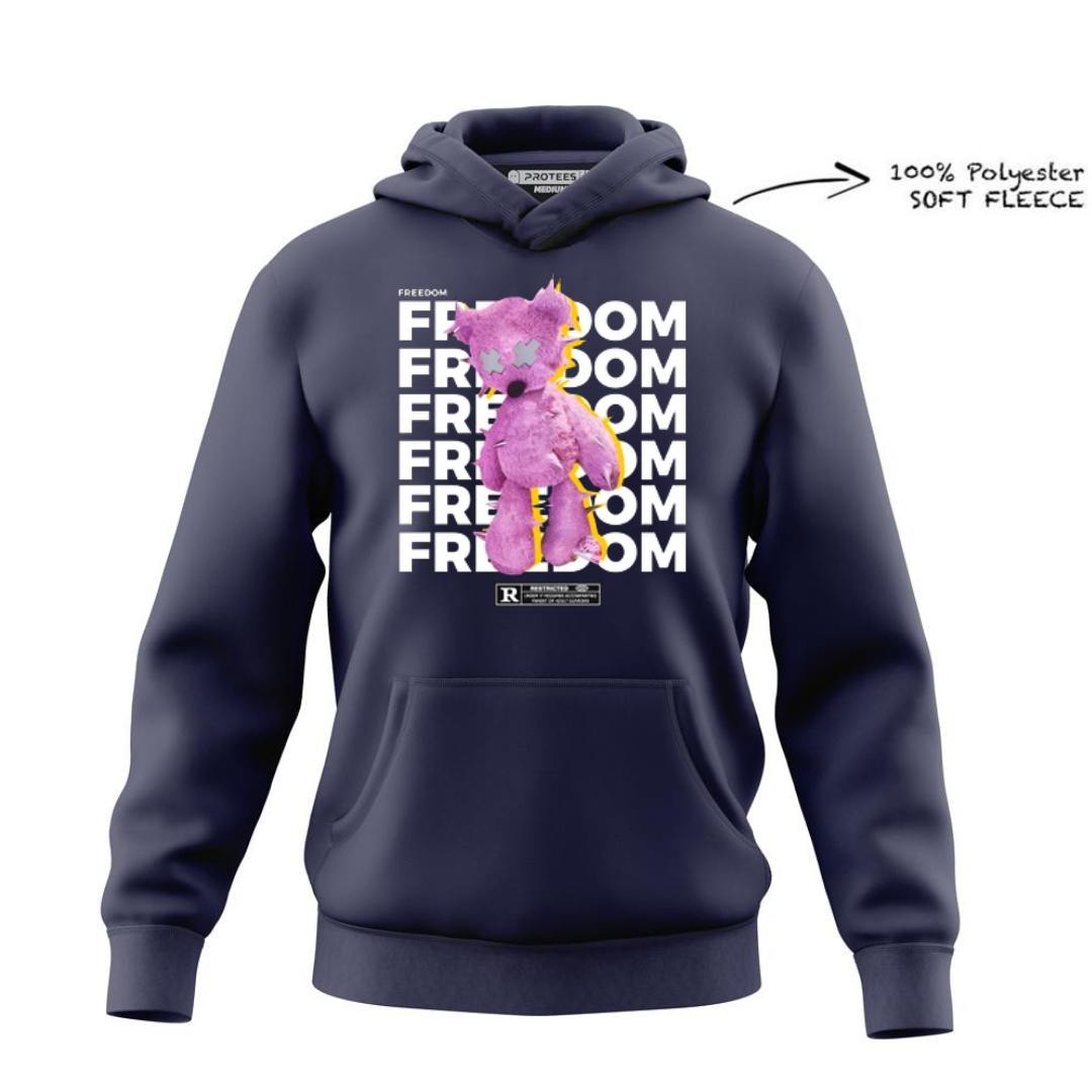 DTF - FREEDOM HOODIE DTF036