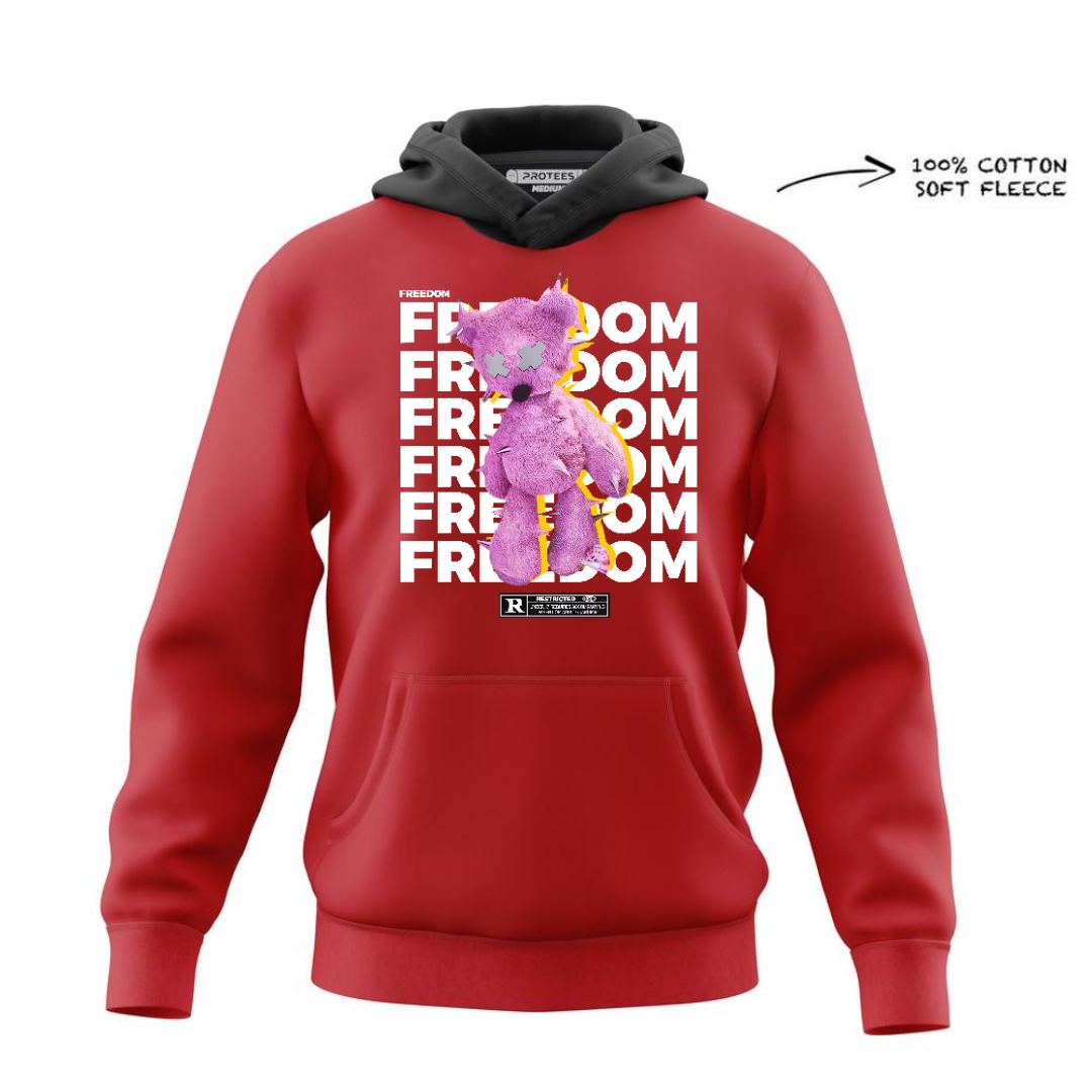 DTF - FREEDOM HOODIE DTF036