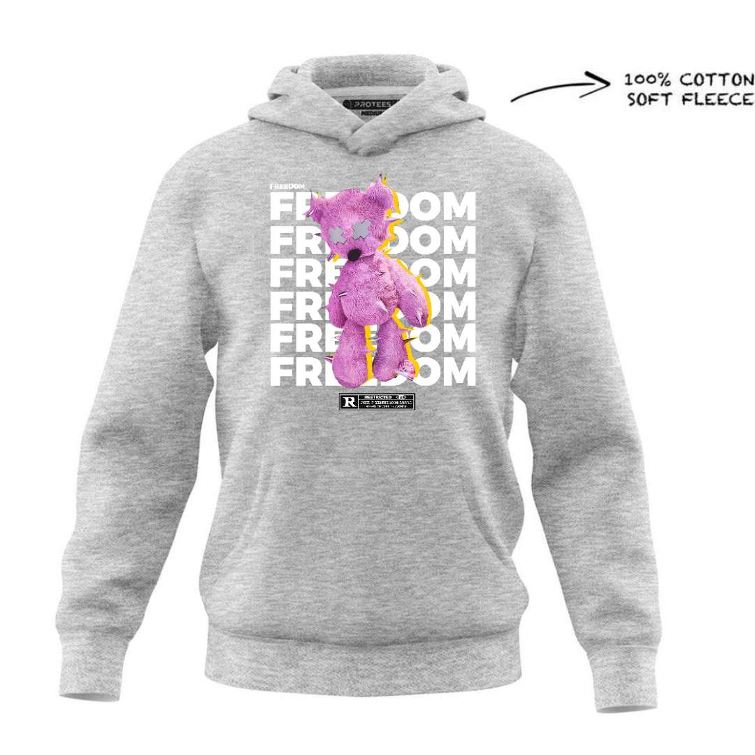 DTF - FREEDOM HOODIE DTF036