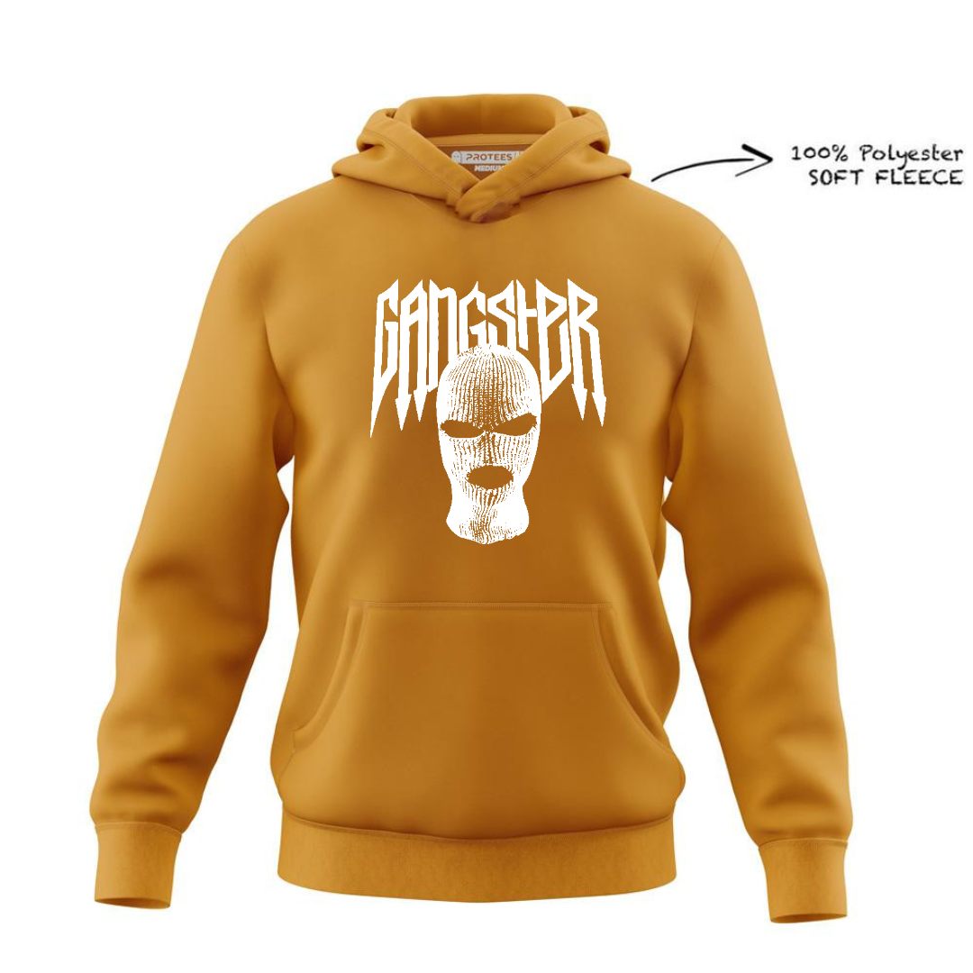 DTF -  GANGSTAR ONLY FRONT HOODIE DTF067