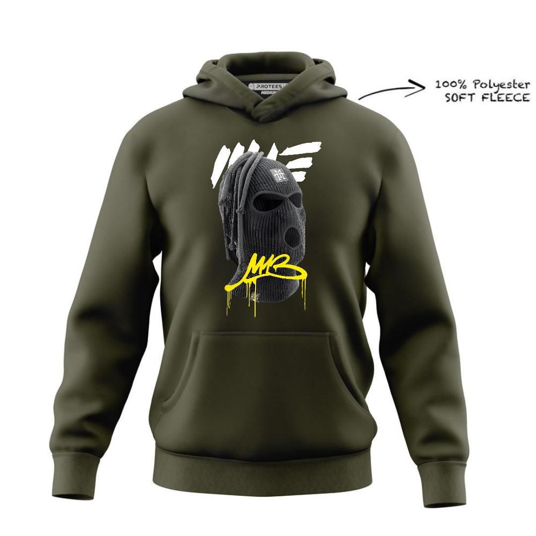 DTF -  MB HOODIE DTF030