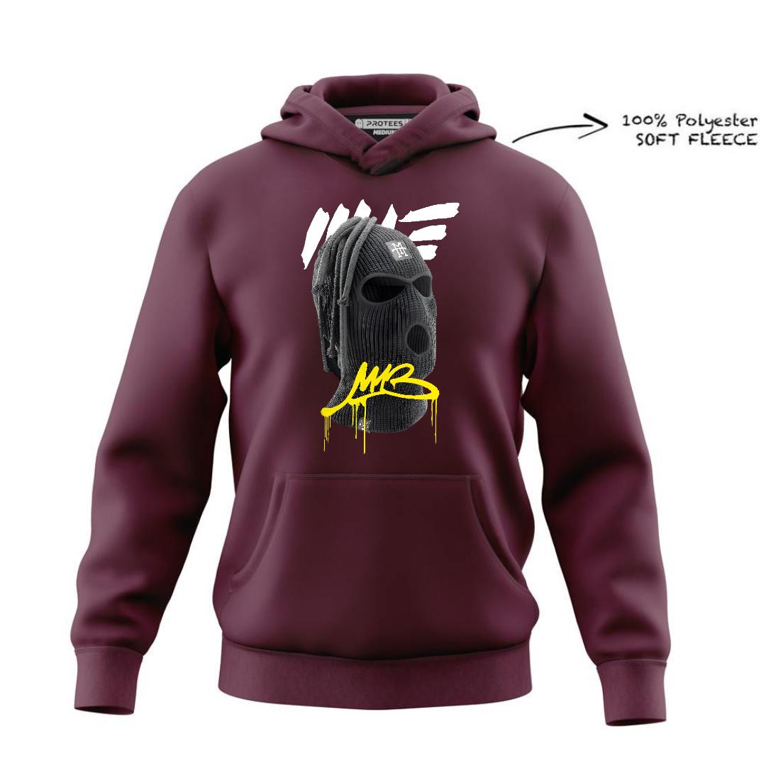 DTF -  MB HOODIE DTF030