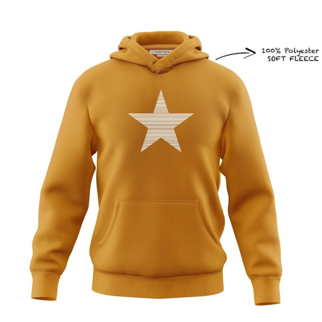 DTF - CAPTAIN AMERICA STAR HOODIE DTF077