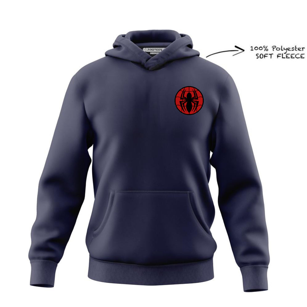 DTF - MINI SPIDERMAN LOGO HOODIE DTF075