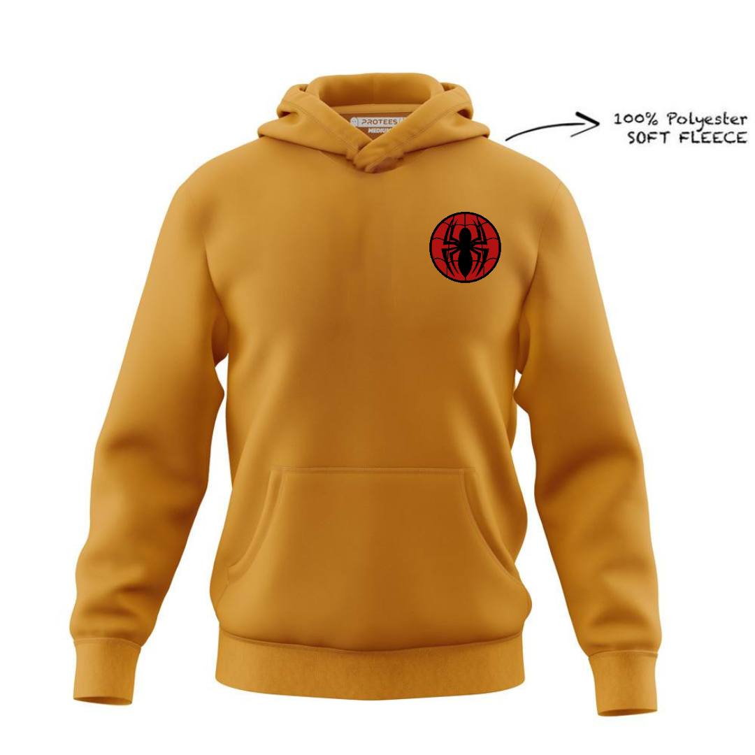 DTF - MINI SPIDERMAN LOGO HOODIE DTF075