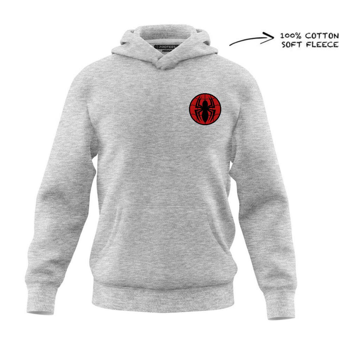 DTF - MINI SPIDERMAN LOGO HOODIE DTF075