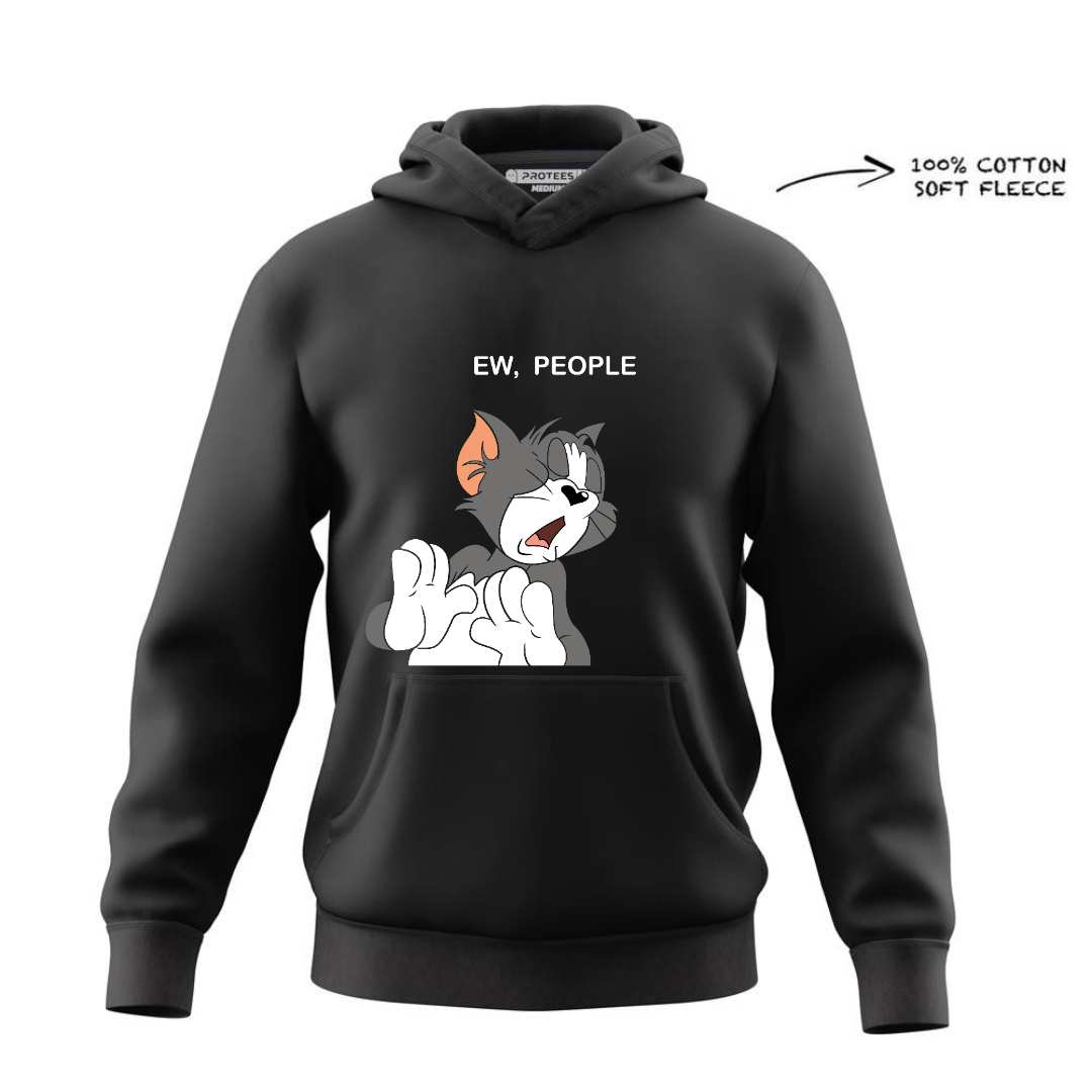 DTF - EW PEOPLE TOM HOODIE  DTF023