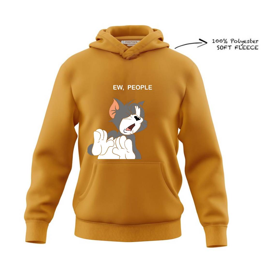 DTF - EW PEOPLE TOM HOODIE  DTF023