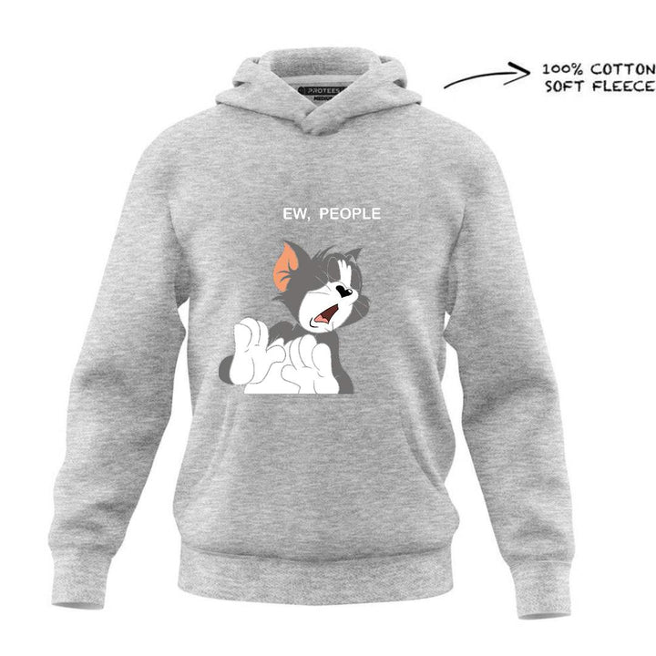 LEFTOVER DTF - EW PEOPLE TOM HOODIE DTF023