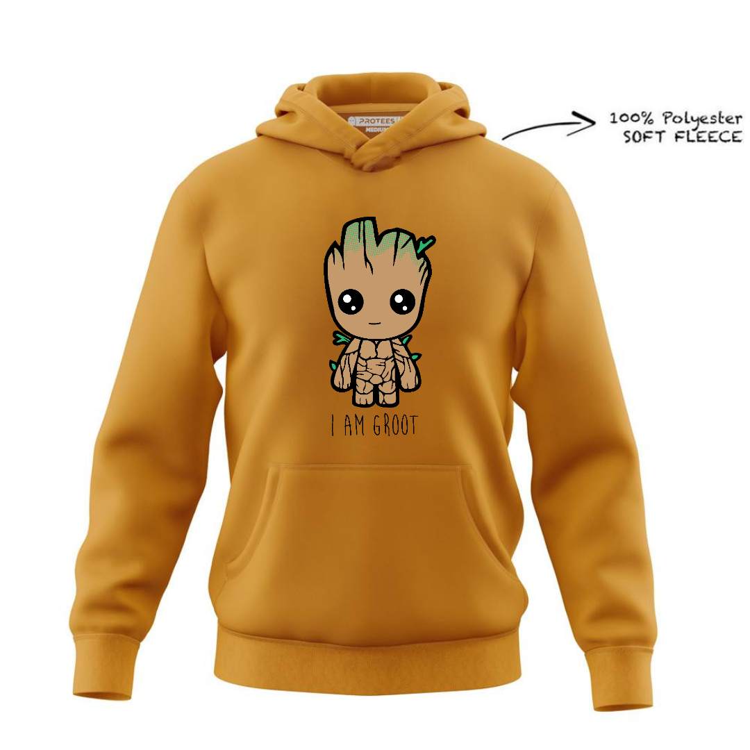 DTF - I AM GROOT HOODIE DTF074