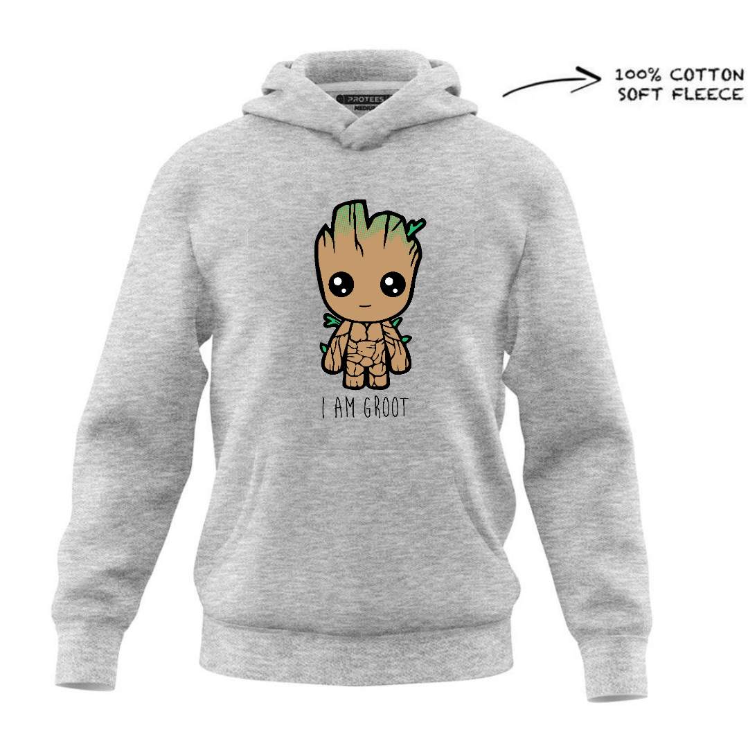 DTF - I AM GROOT HOODIE DTF074