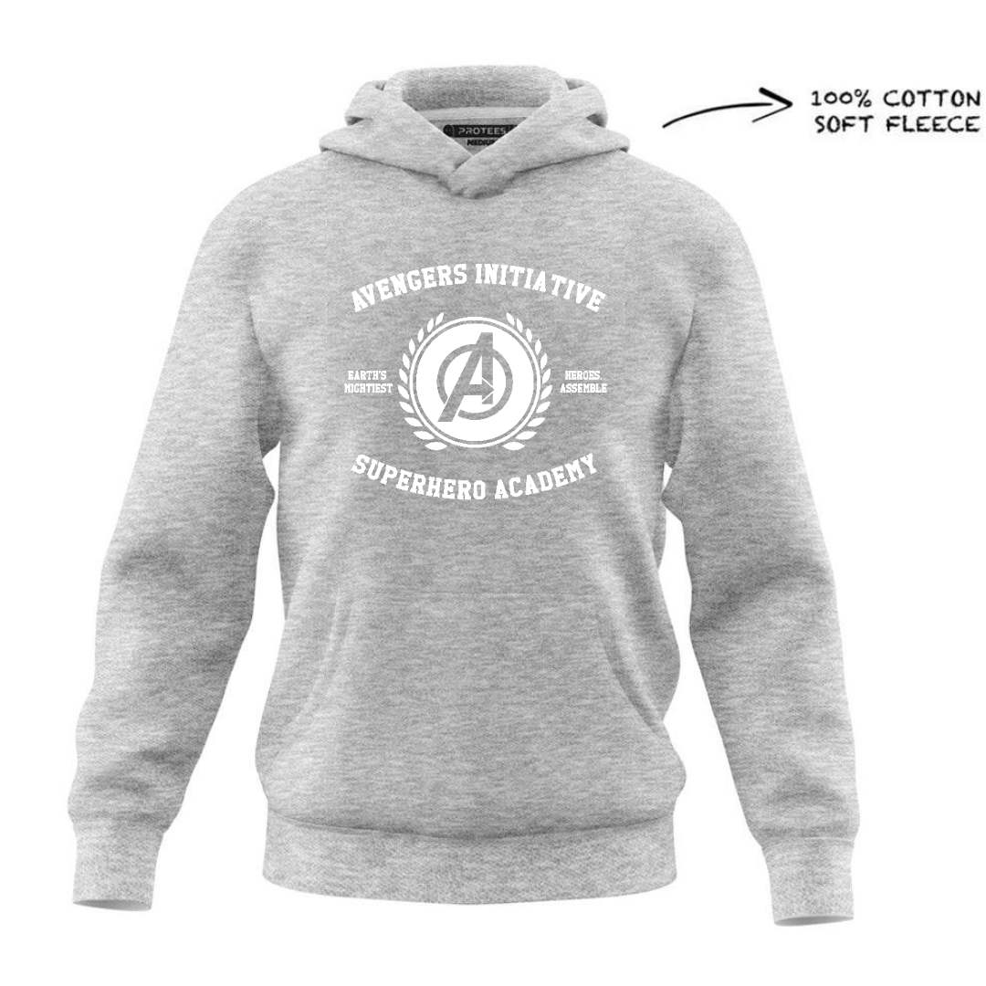DTF - AVENGERS INITIATIVE ACADEMY HOODIE DTF073