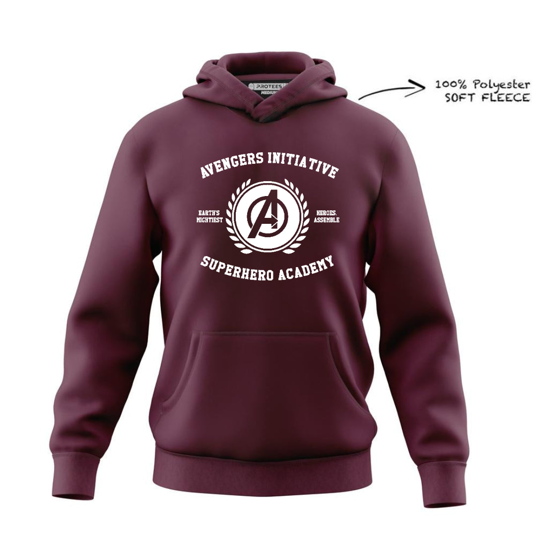 DTF - AVENGERS INITIATIVE ACADEMY HOODIE DTF073