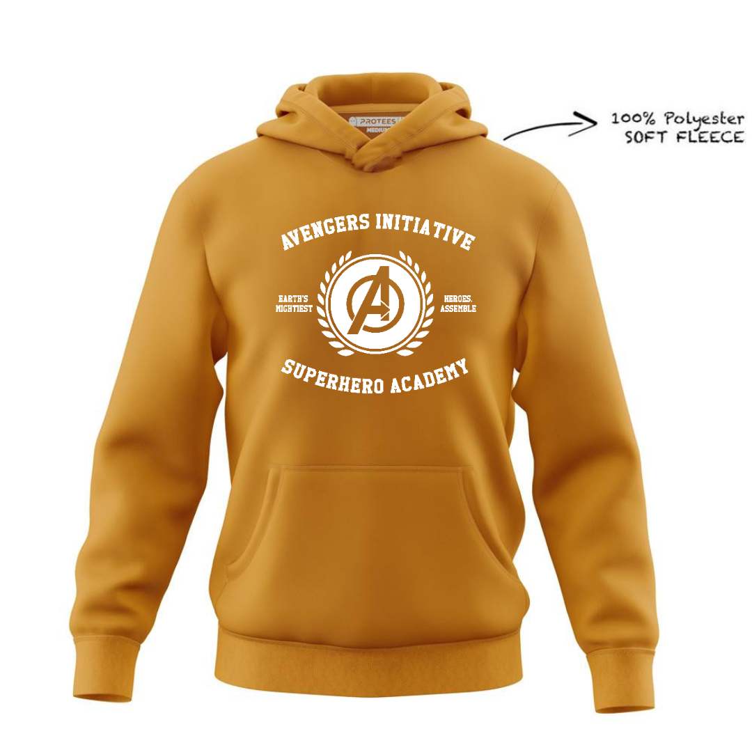 DTF - AVENGERS INITIATIVE ACADEMY HOODIE DTF073