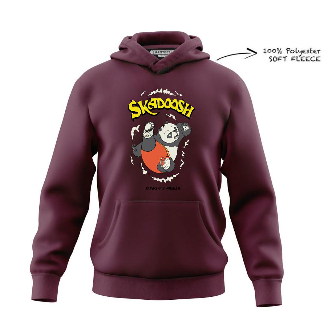 DTF - SKADOOSH HOODIE DTF071