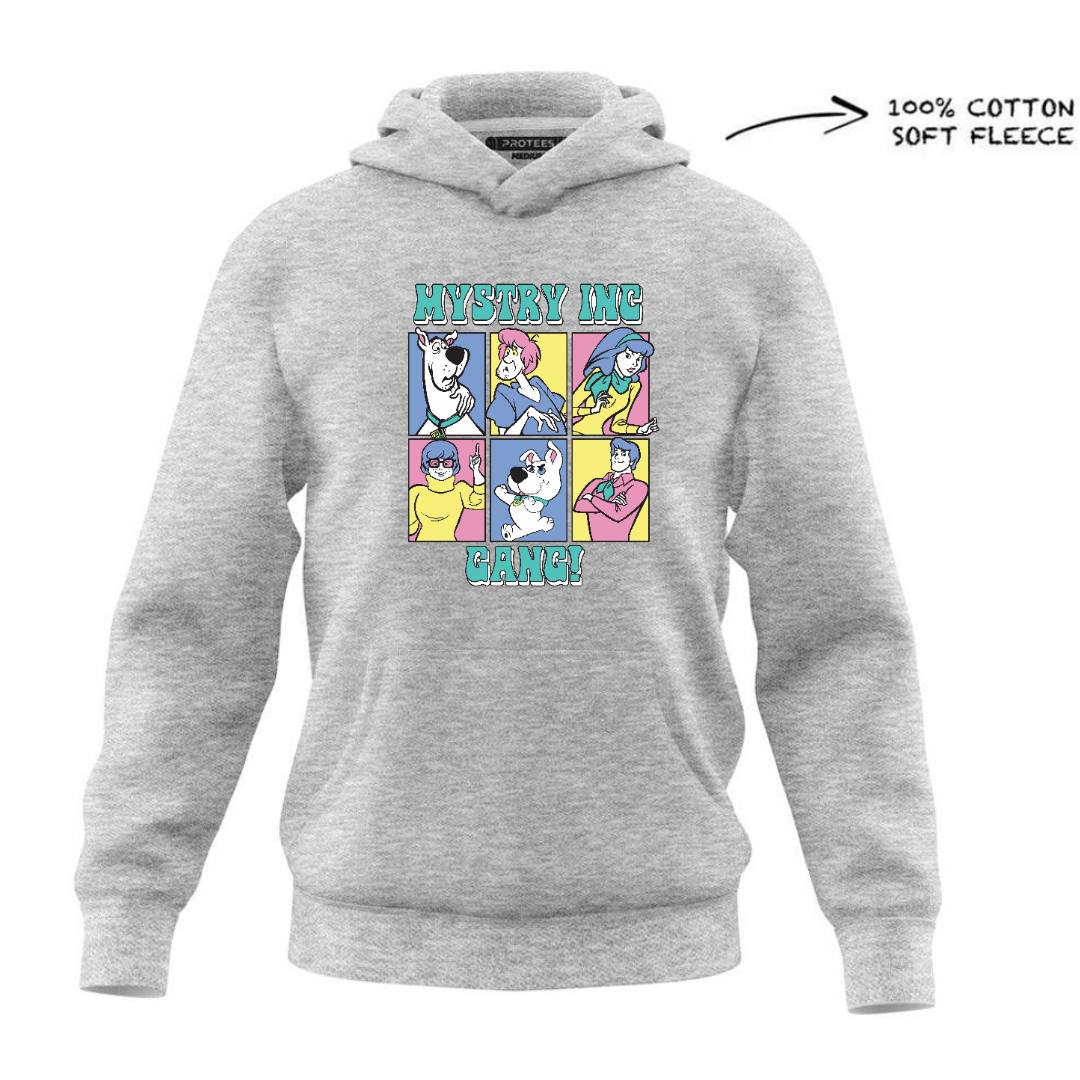 DTF -  MYSTRY INC-GANG HOODIE DTF066