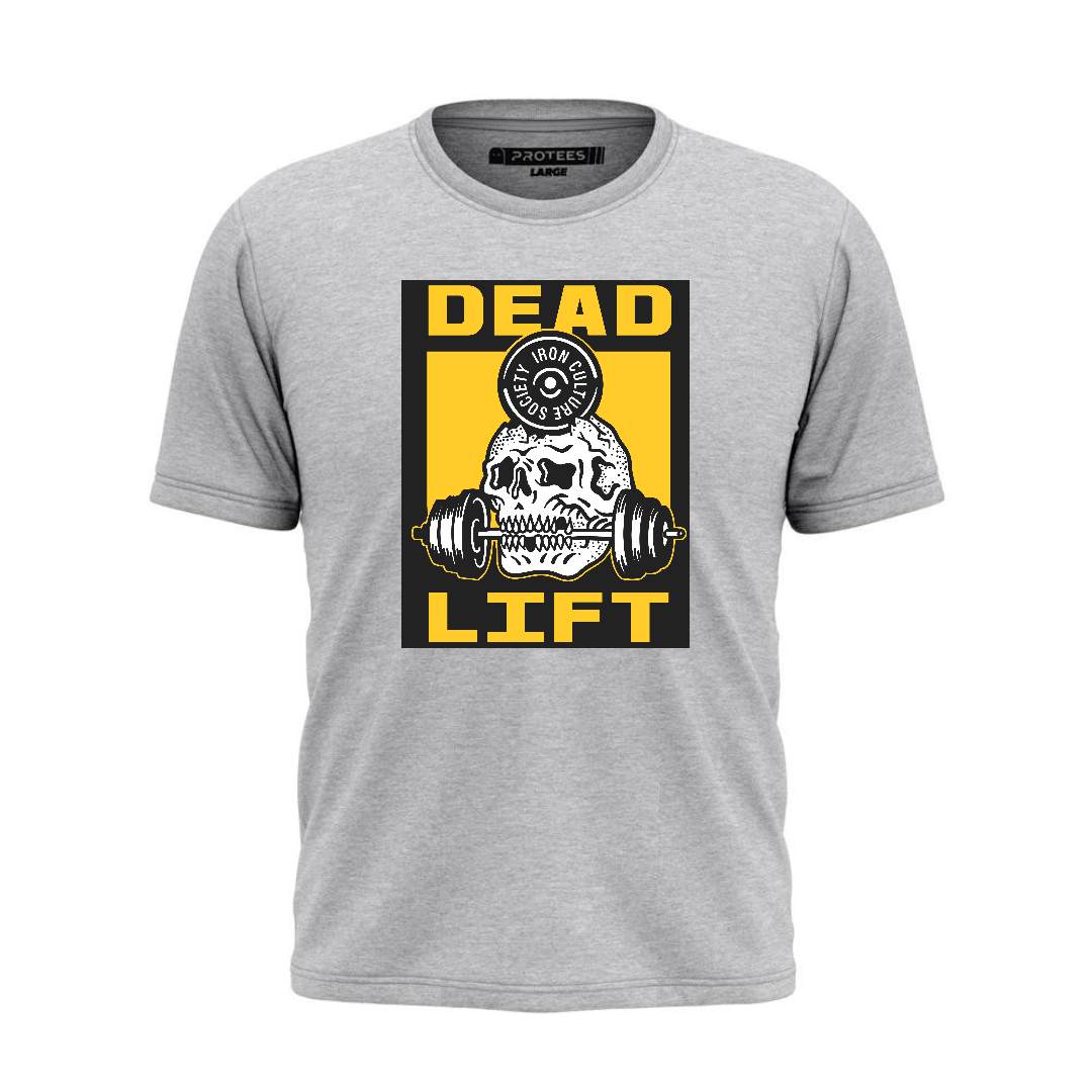DTF - DEAD LIFT TEE