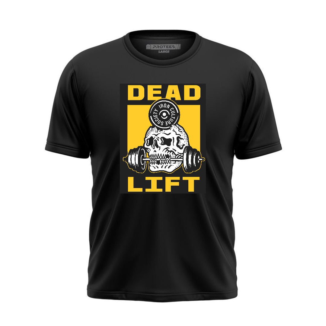 DTF - DEAD LIFT TEE
