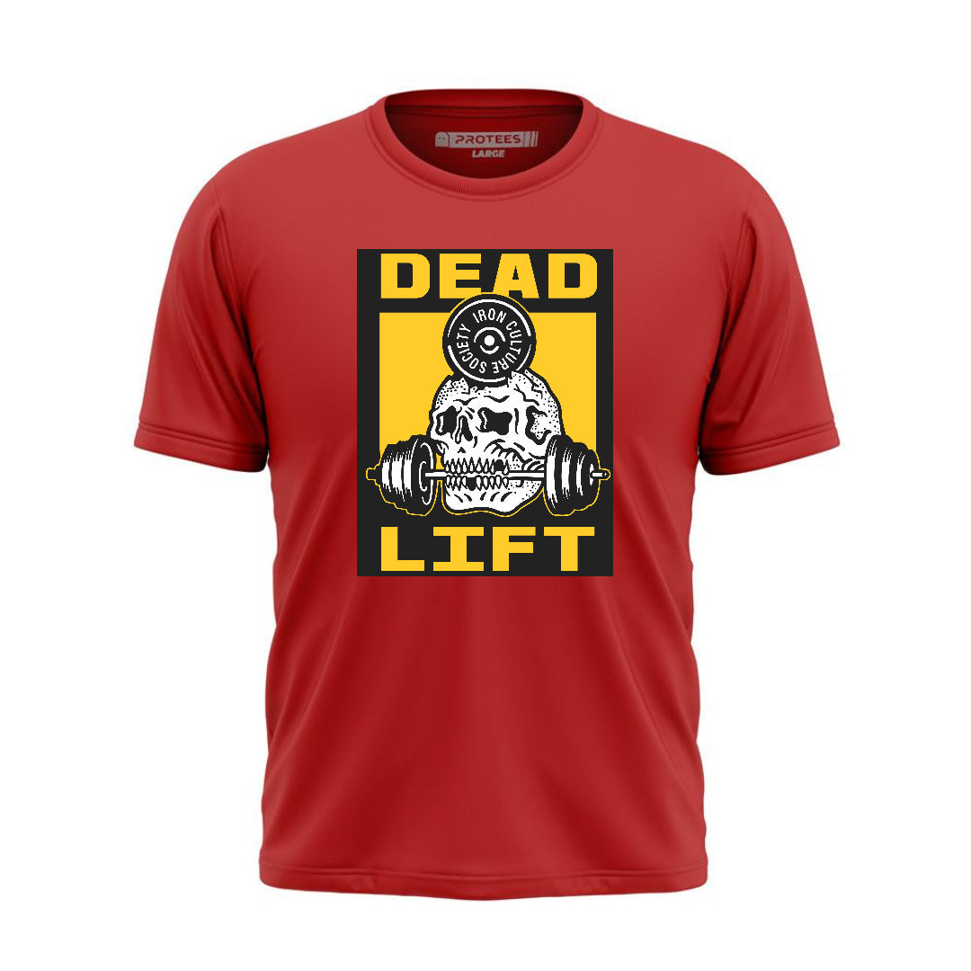 DTF - DEAD LIFT TEE