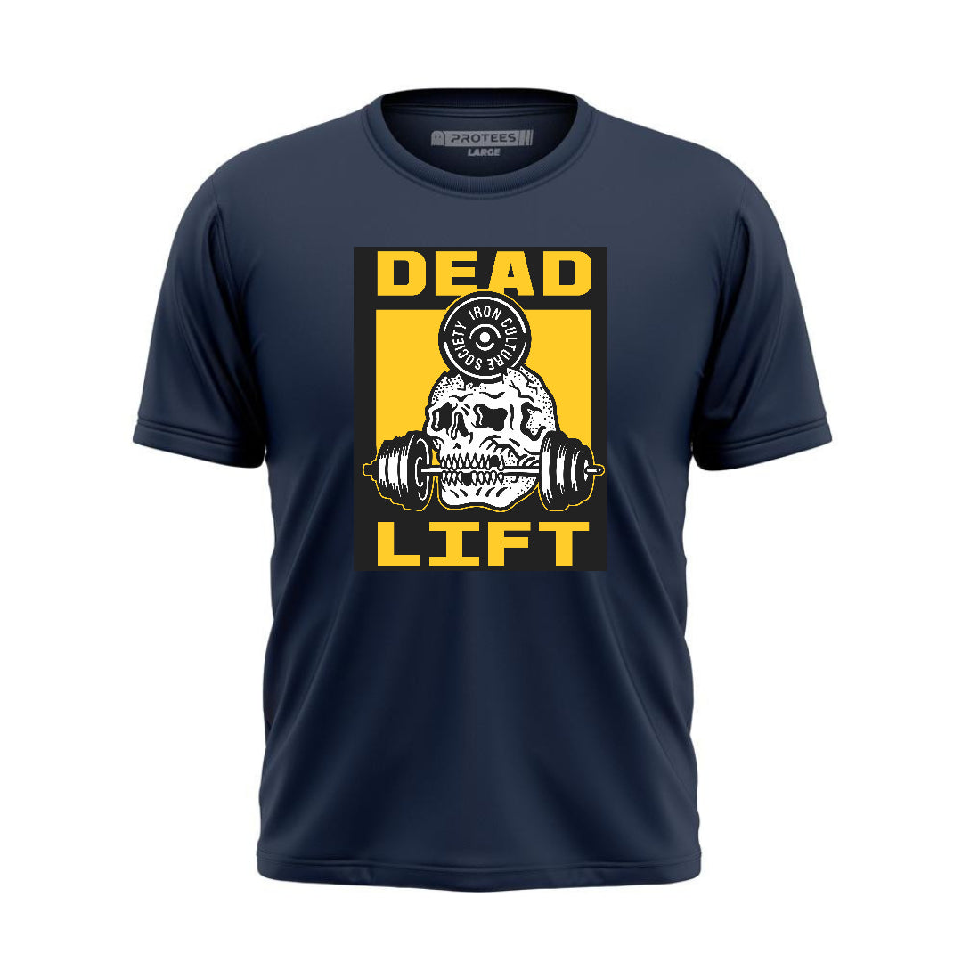 DTF - DEAD LIFT TEE