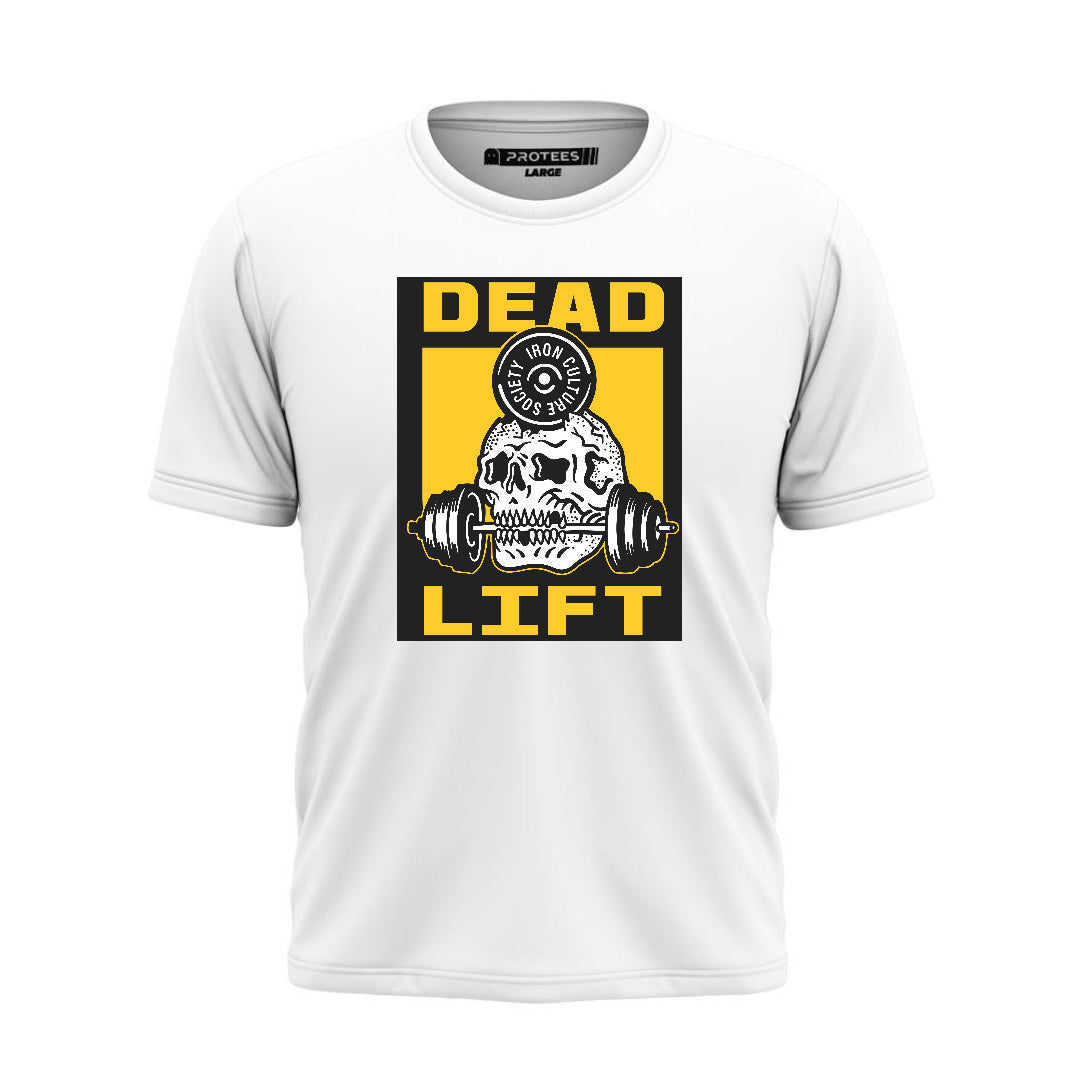 DTF - DEAD LIFT TEE