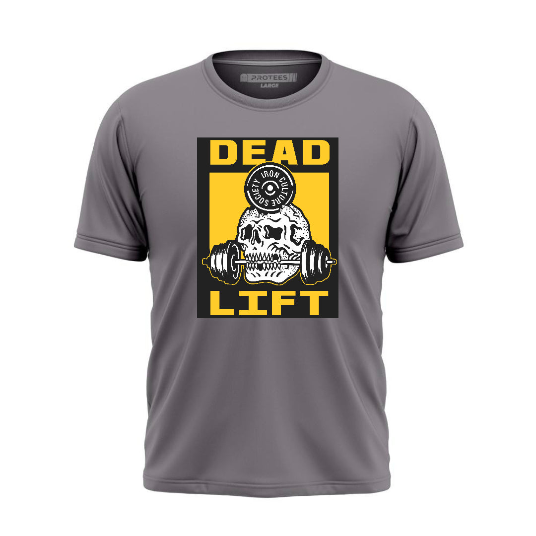 DTF - DEAD LIFT TEE