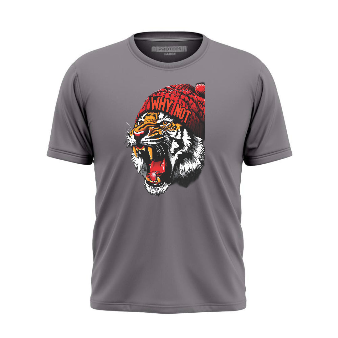 DTF - WHY NOT TIGER TEE