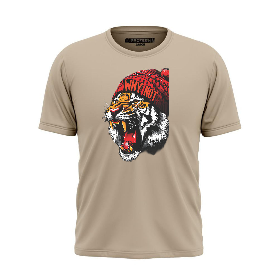 DTF - WHY NOT TIGER TEE