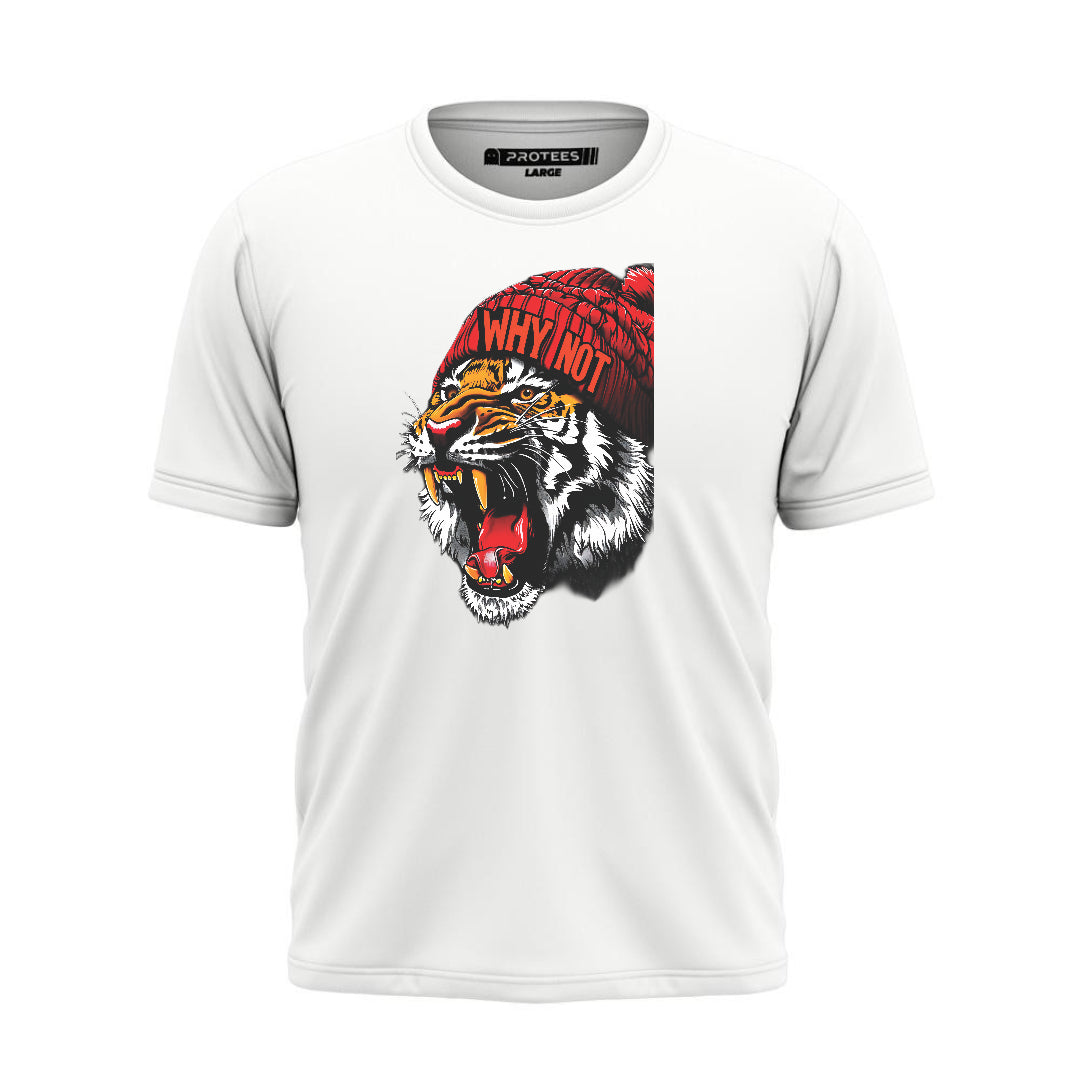 DTF - WHY NOT TIGER TEE