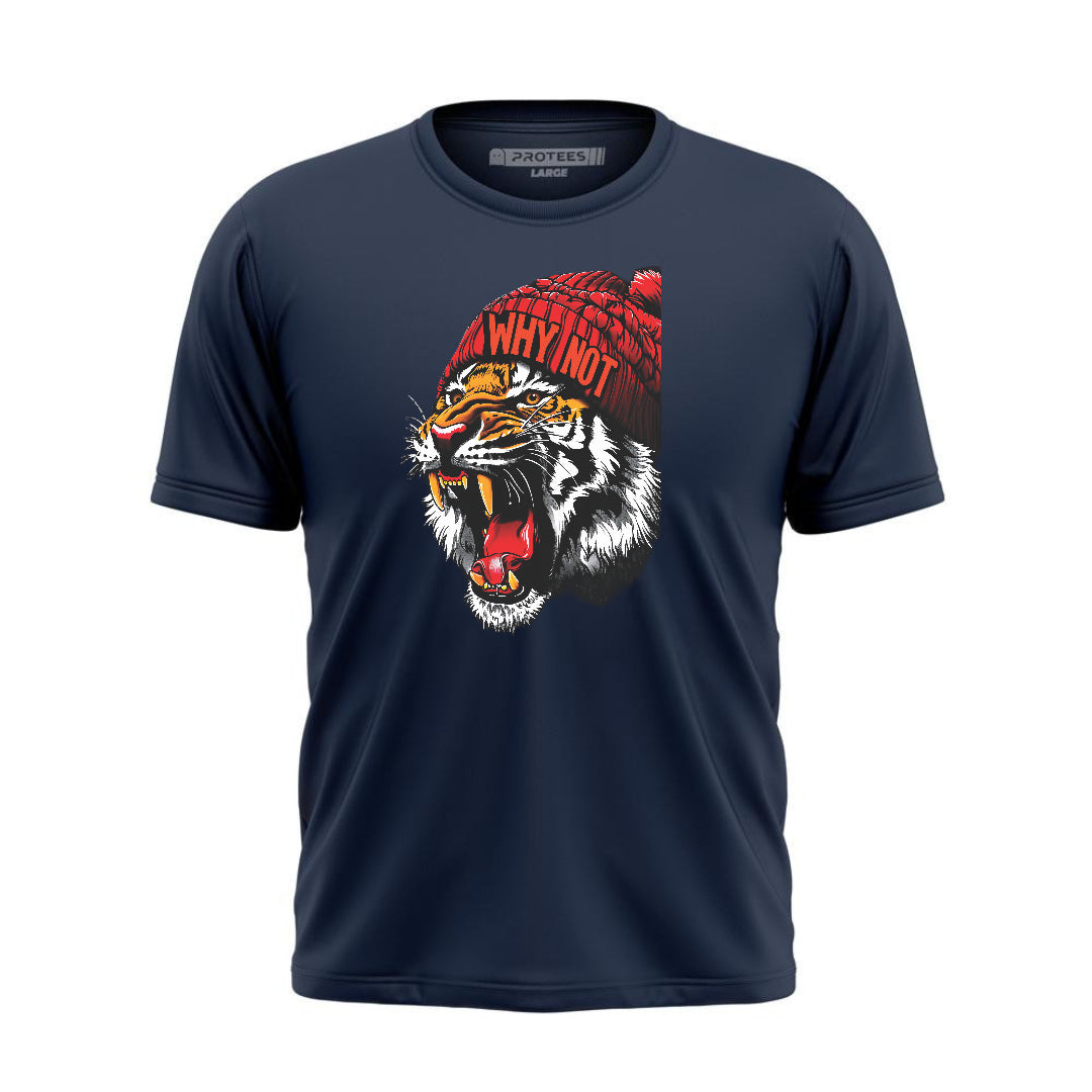 DTF - WHY NOT TIGER TEE