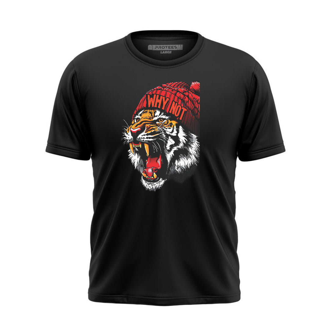 DTF - WHY NOT TIGER TEE