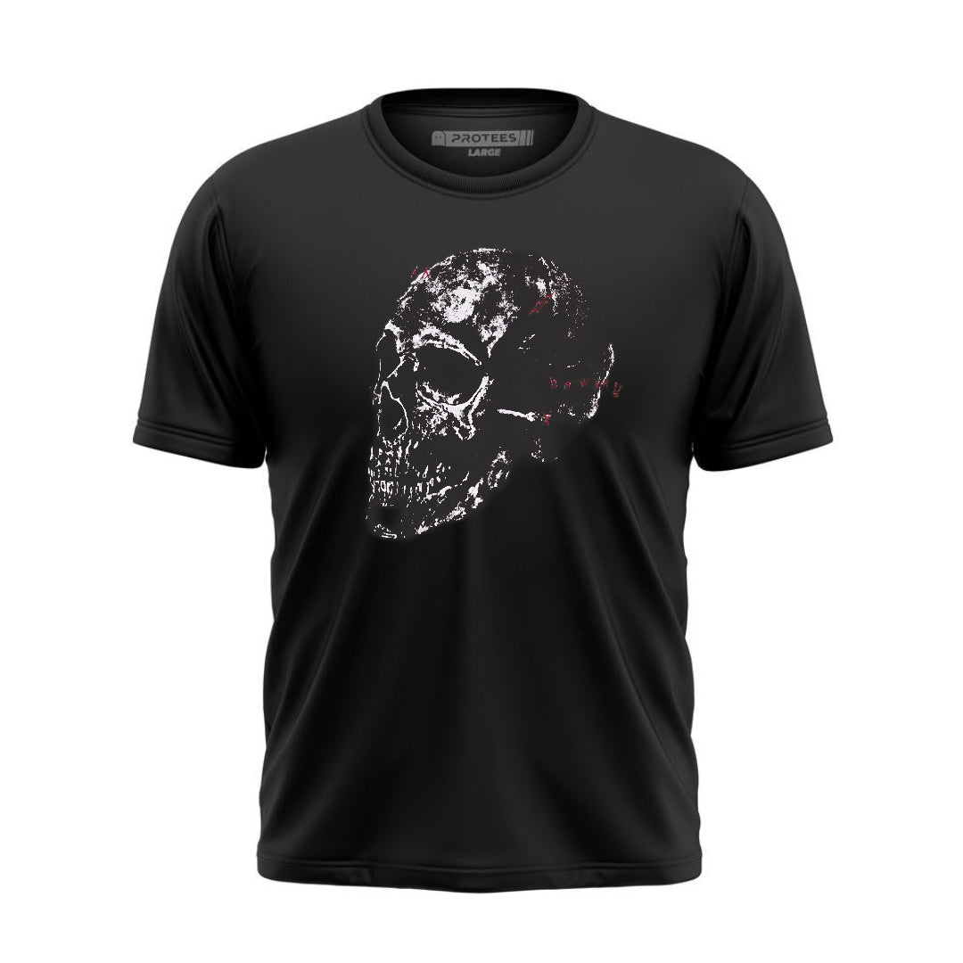 DTF - BOWERY SKULL TEE