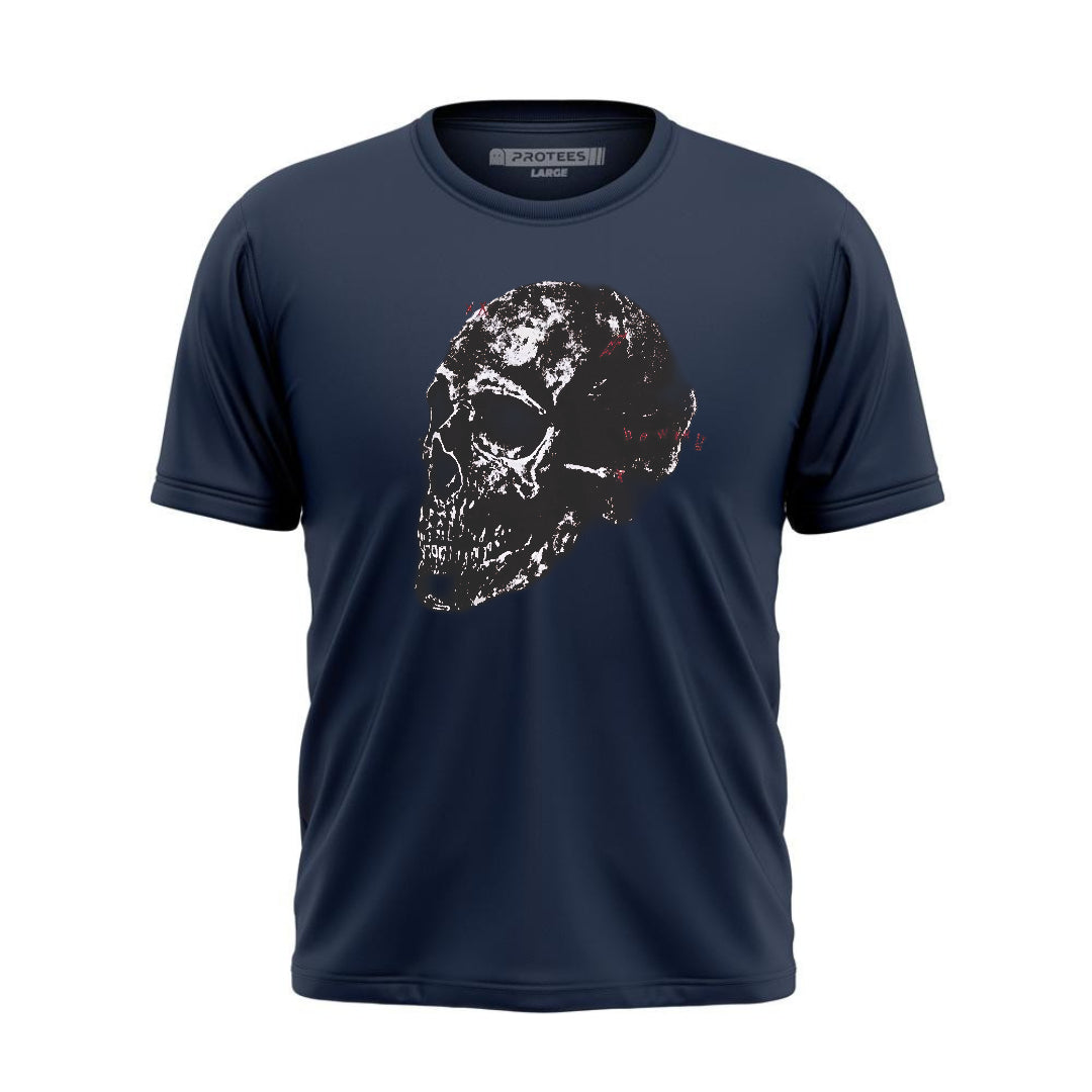 DTF - BOWERY SKULL TEE
