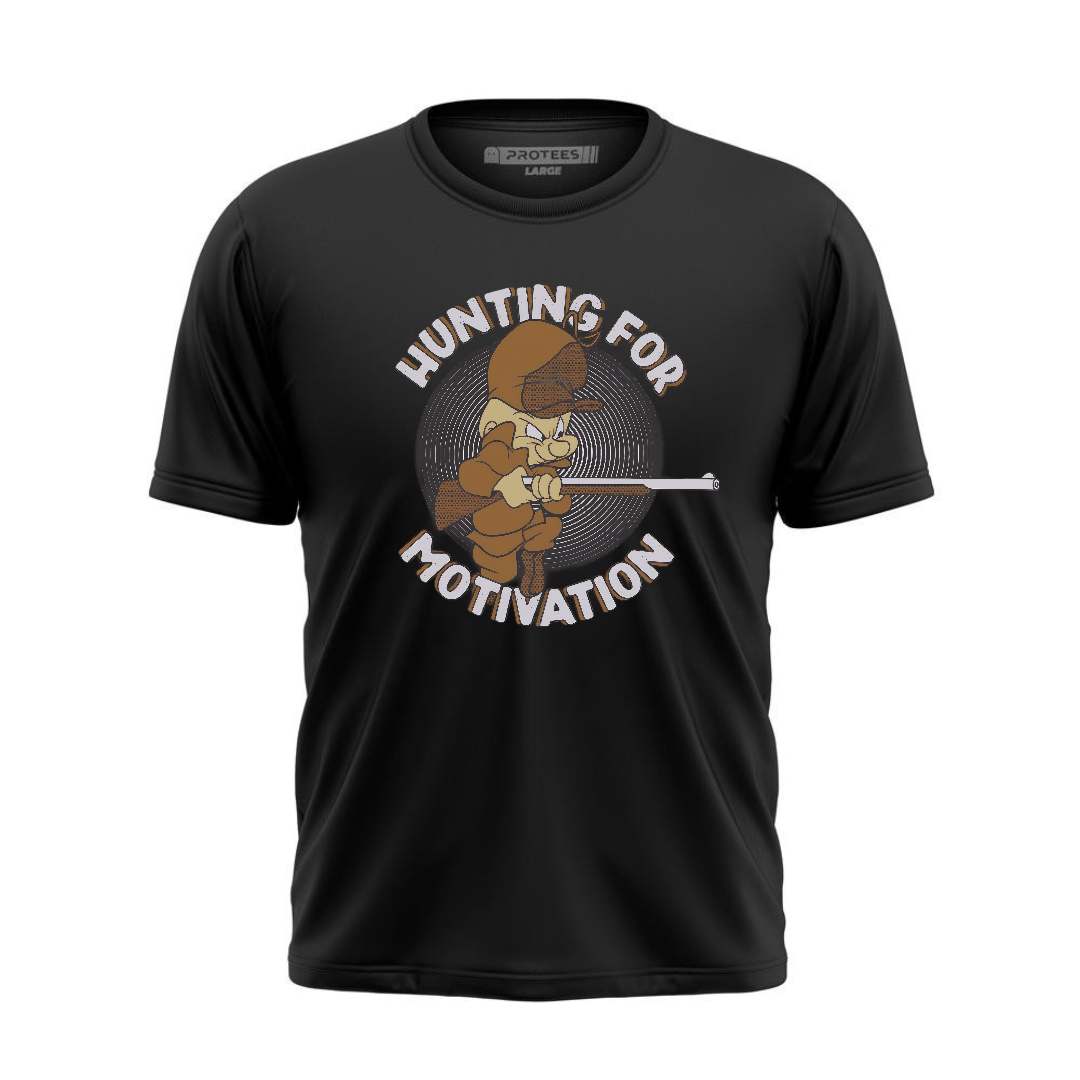 DTF - HUNTING FOR MOTIVATION TEE