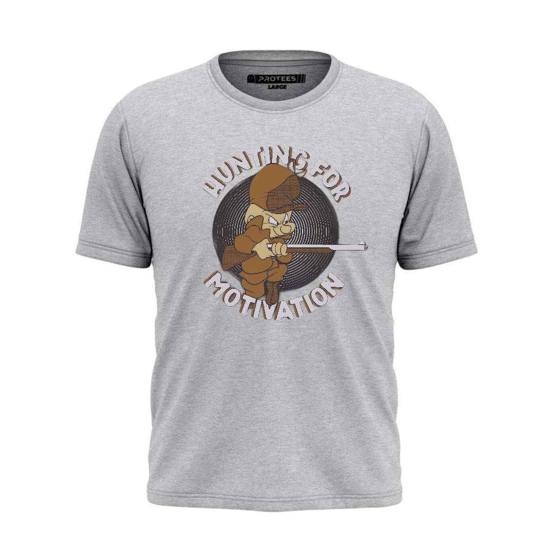 DTF - HUNTING FOR MOTIVATION TEE