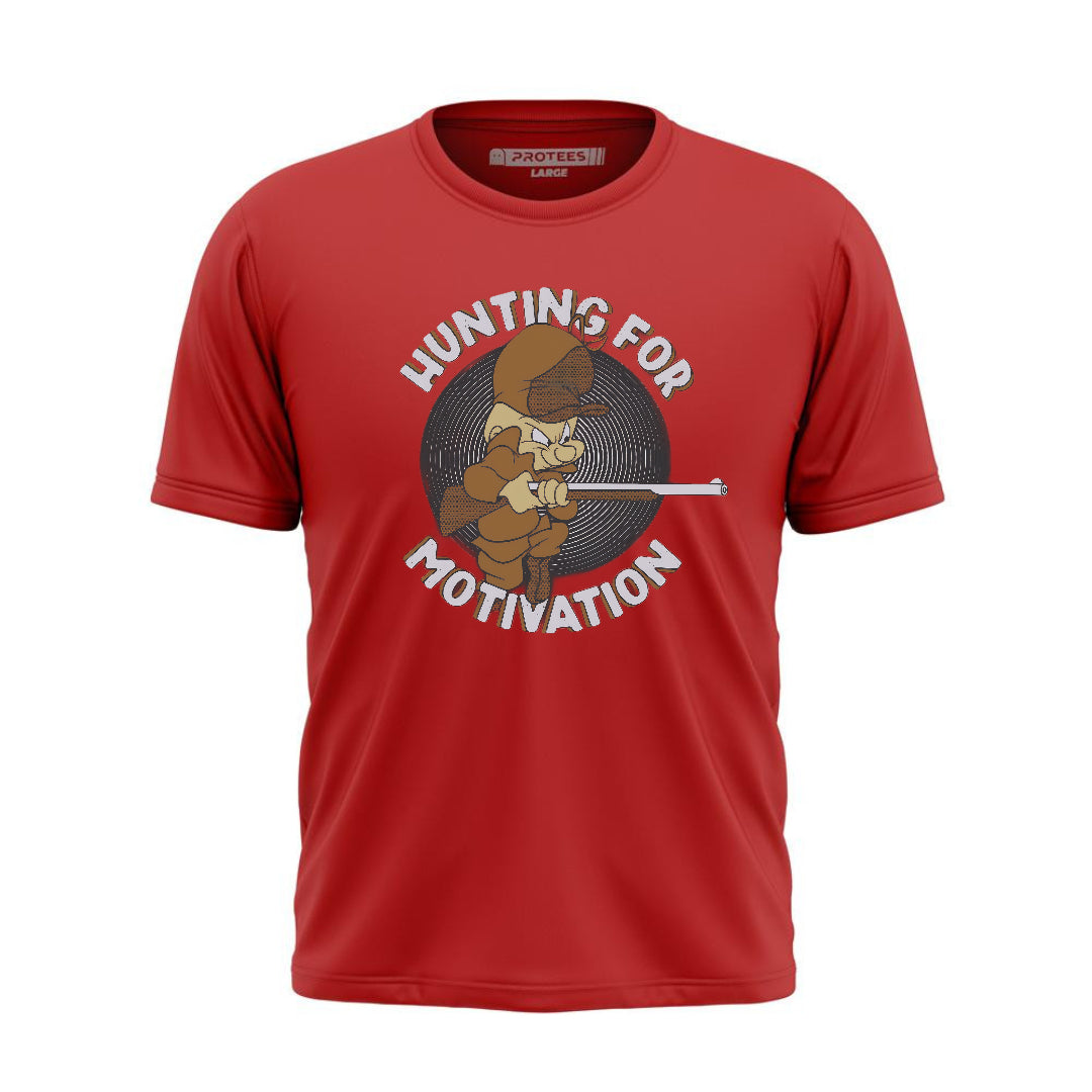 DTF - HUNTING FOR MOTIVATION TEE
