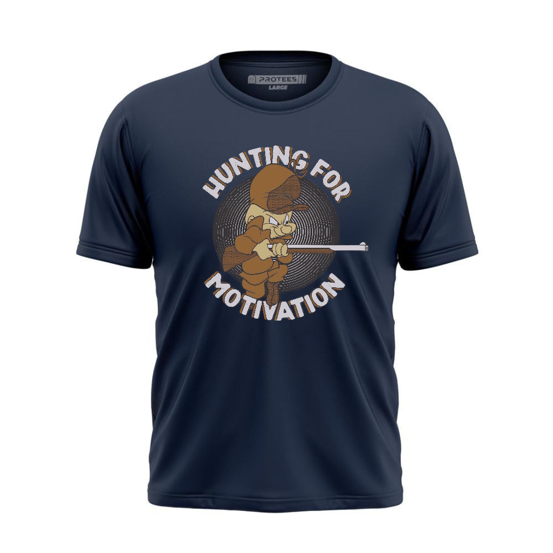DTF - HUNTING FOR MOTIVATION TEE