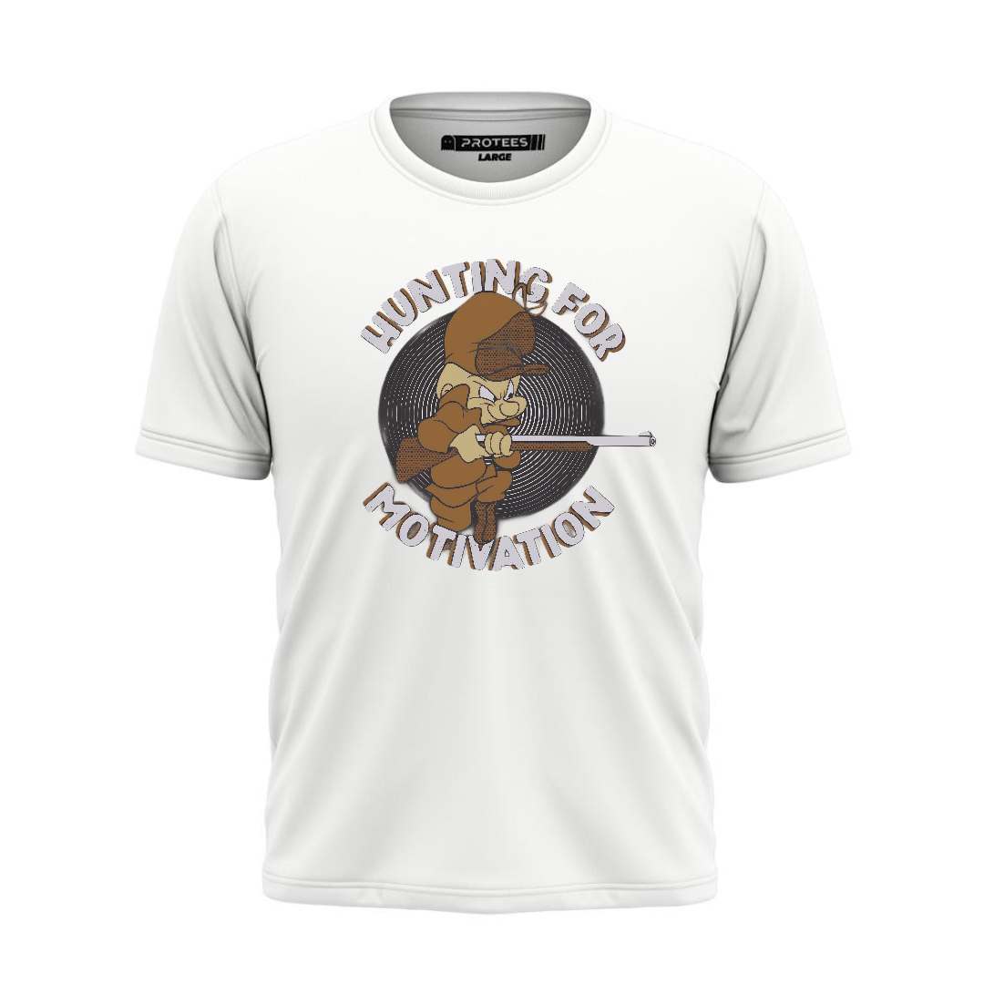 DTF - HUNTING FOR MOTIVATION TEE