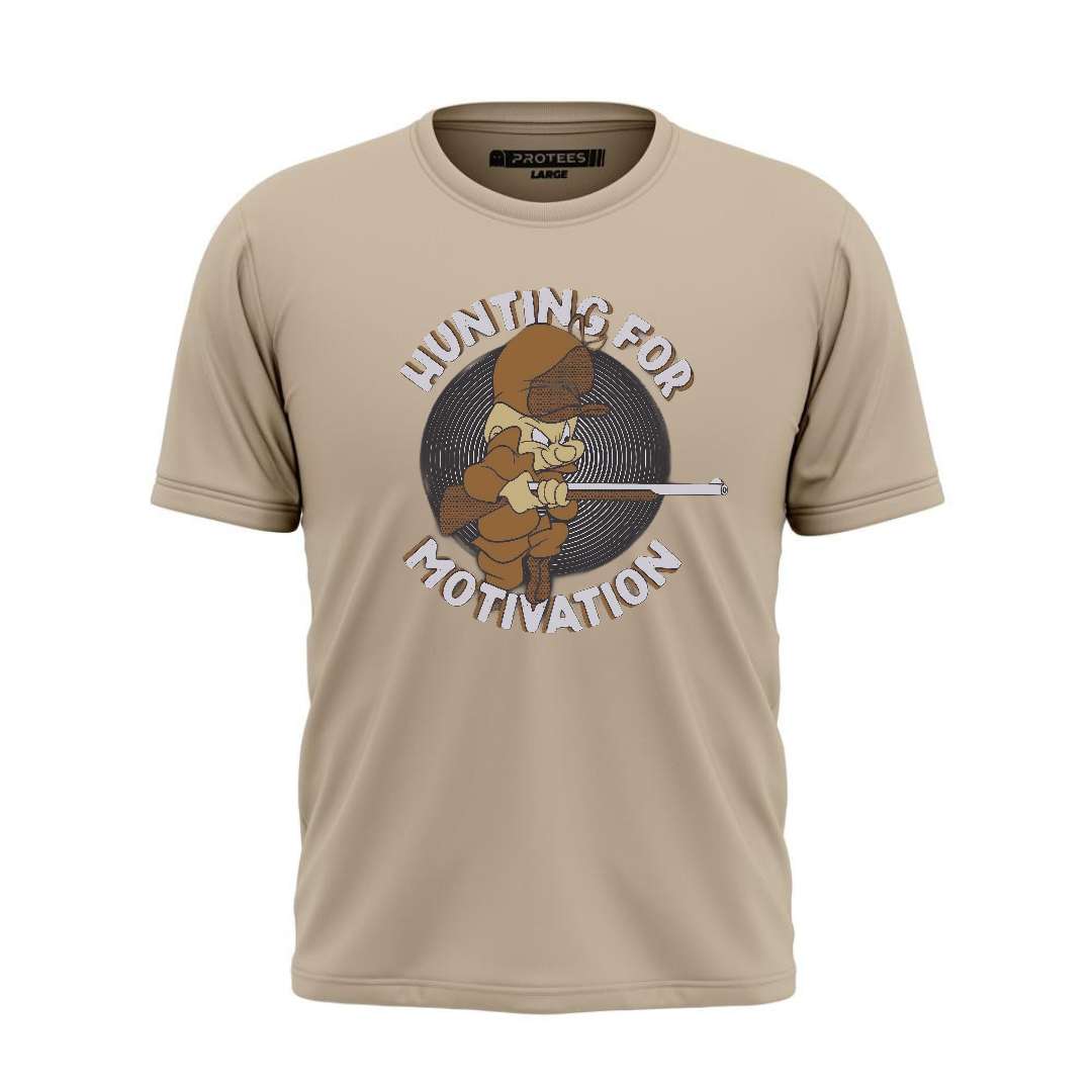 DTF - HUNTING FOR MOTIVATION TEE