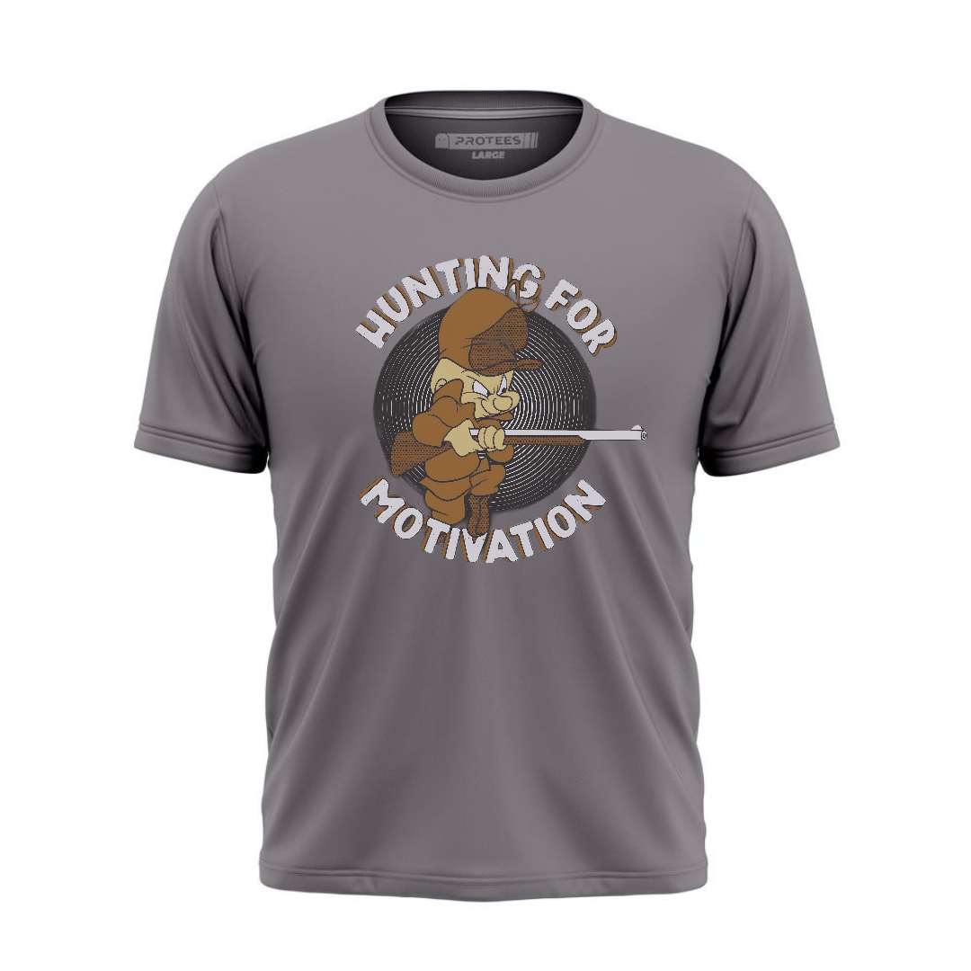 DTF - HUNTING FOR MOTIVATION TEE