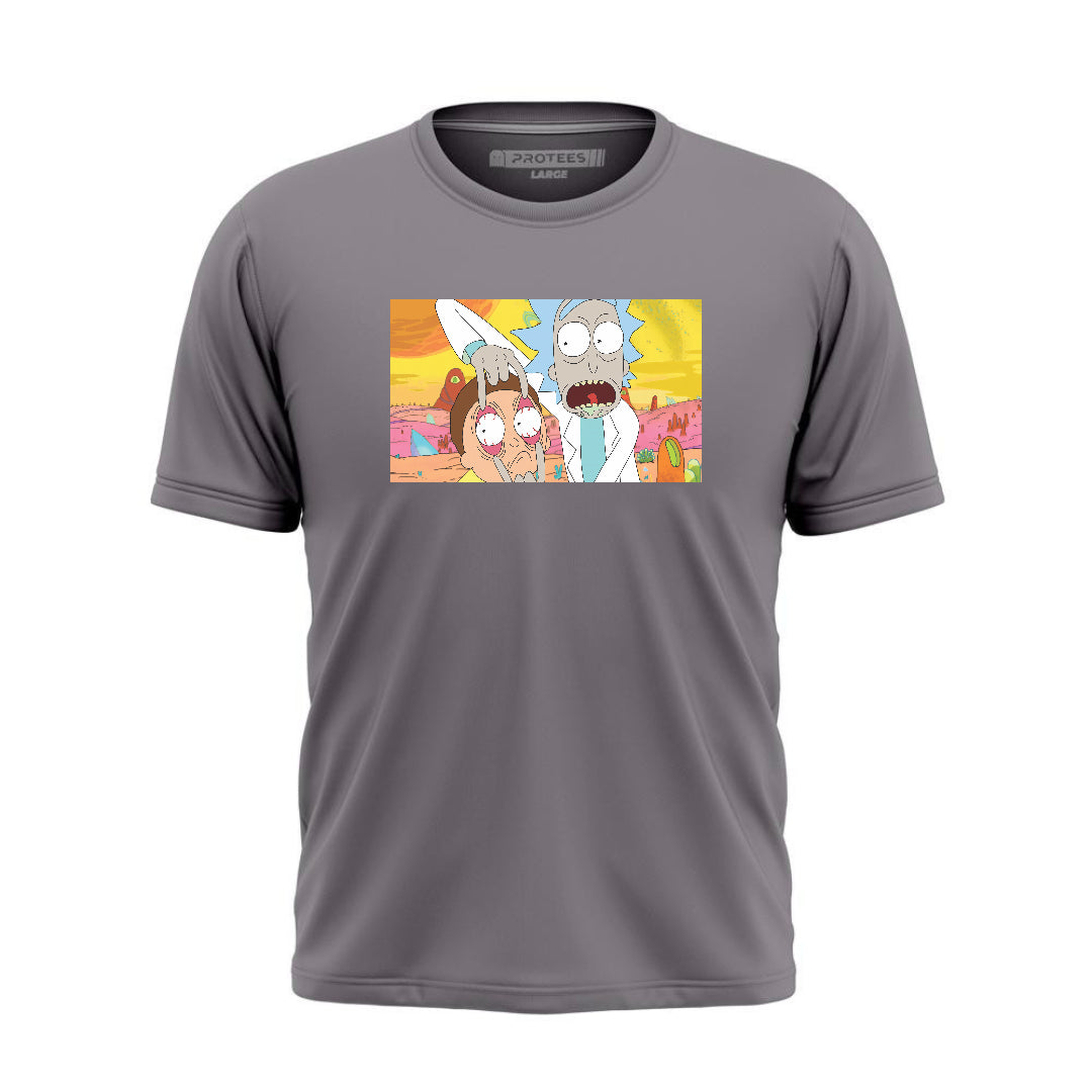 DTF - RICK AND MORTY TEE