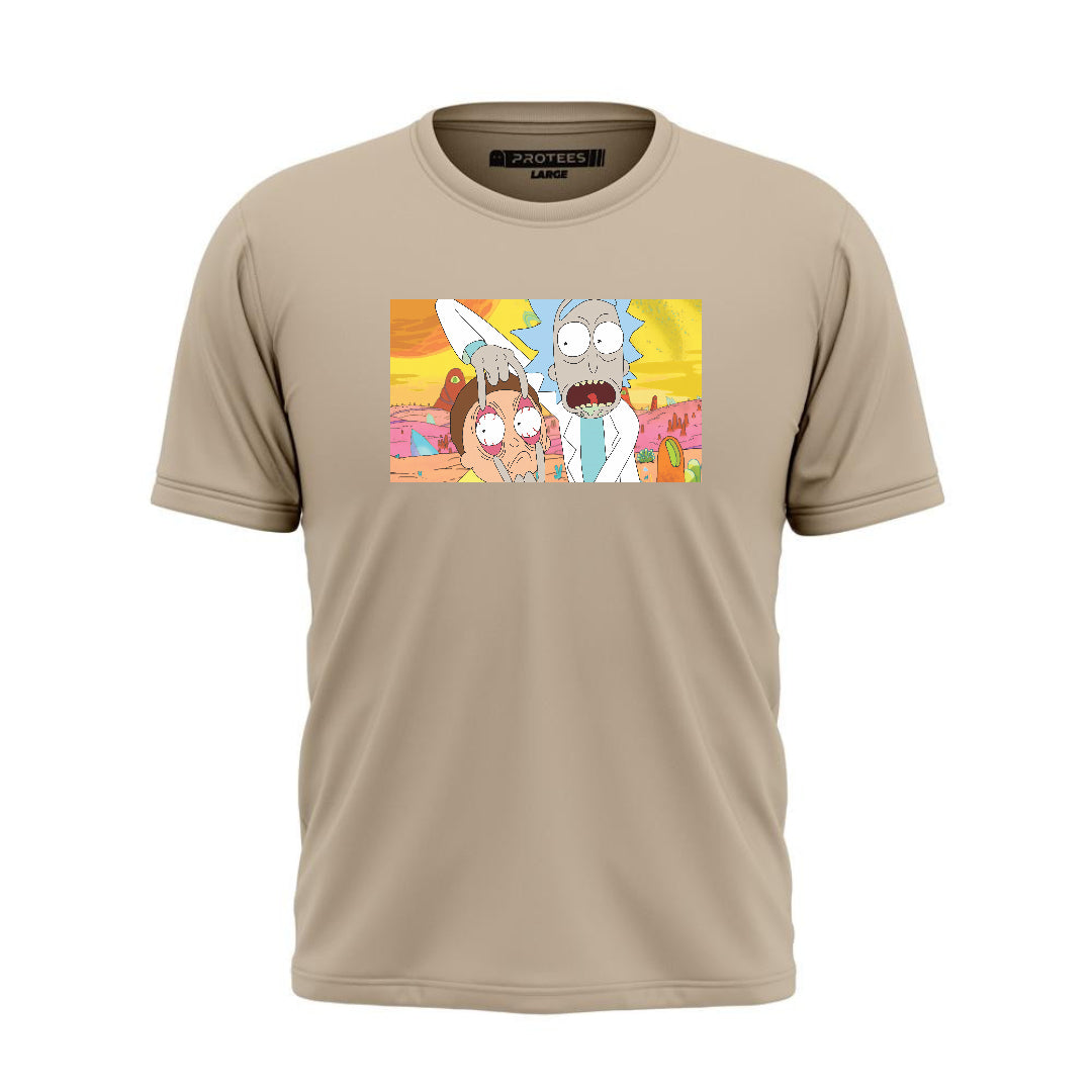 DTF - RICK AND MORTY TEE