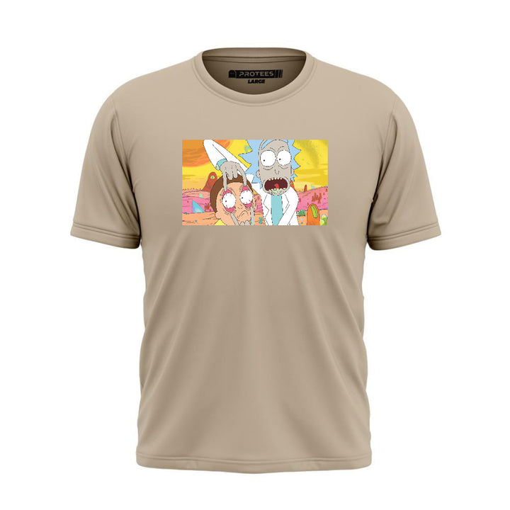 DTF - RICK AND MORTY TEE