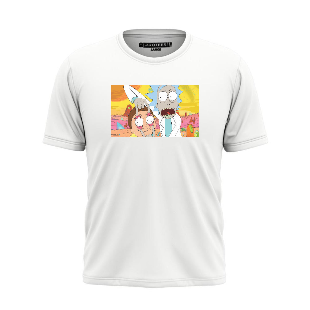 DTF - RICK AND MORTY TEE